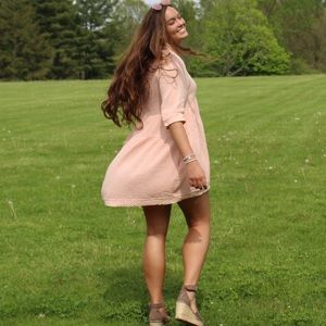 Altar’d State Tunic Style Dress 🪷